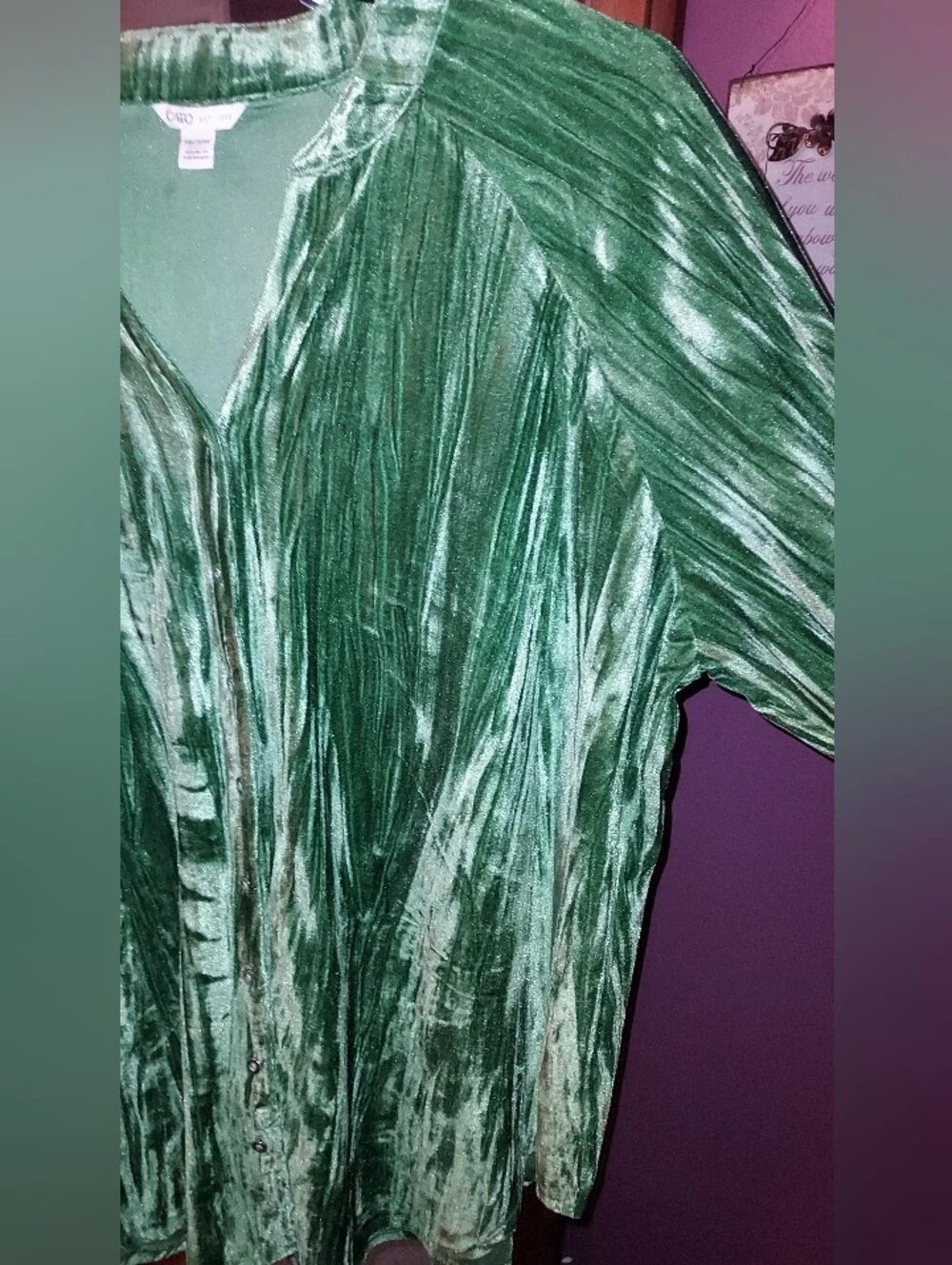 Cato beautiful green